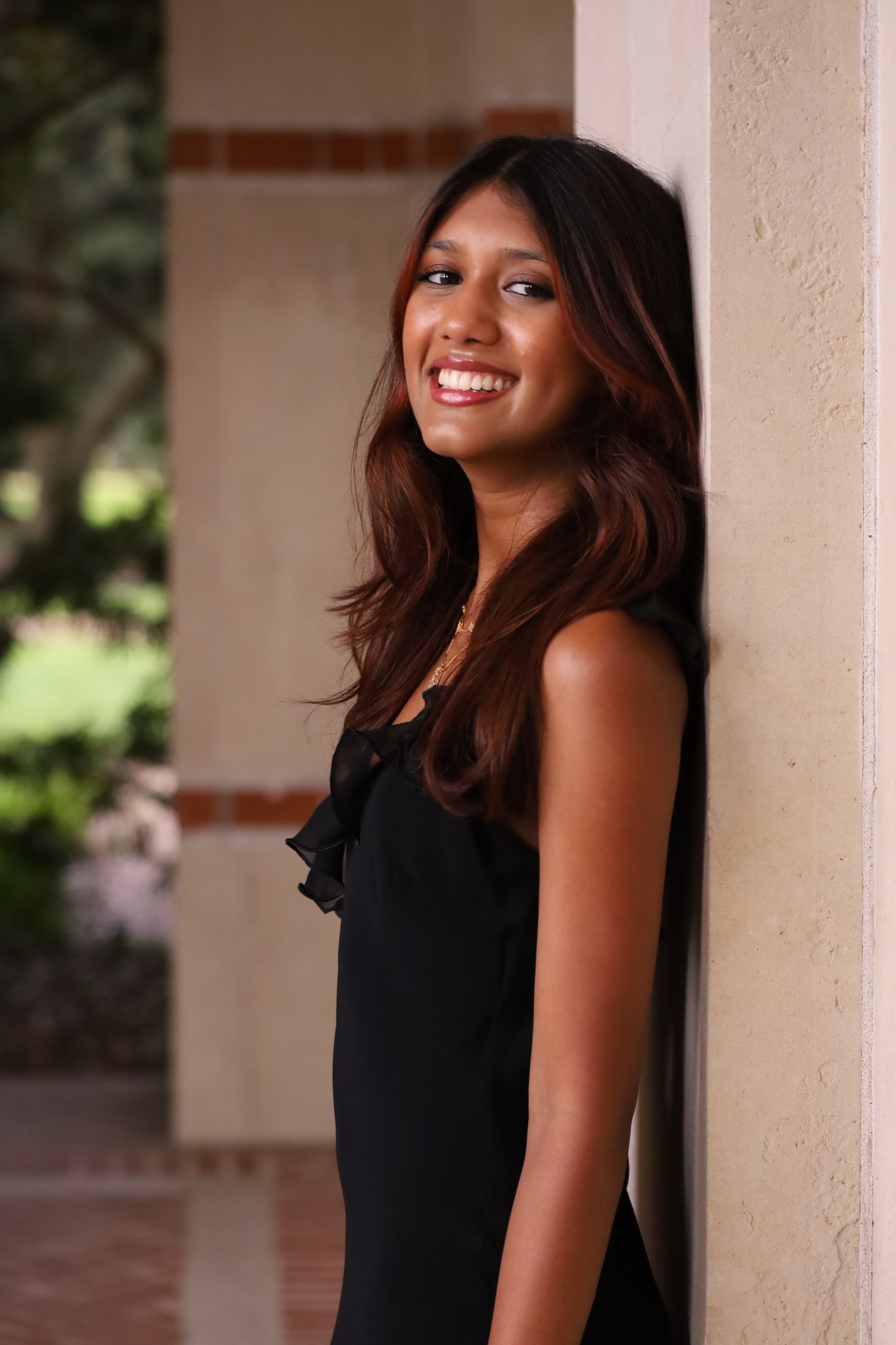 Dhilani Premaratne '26