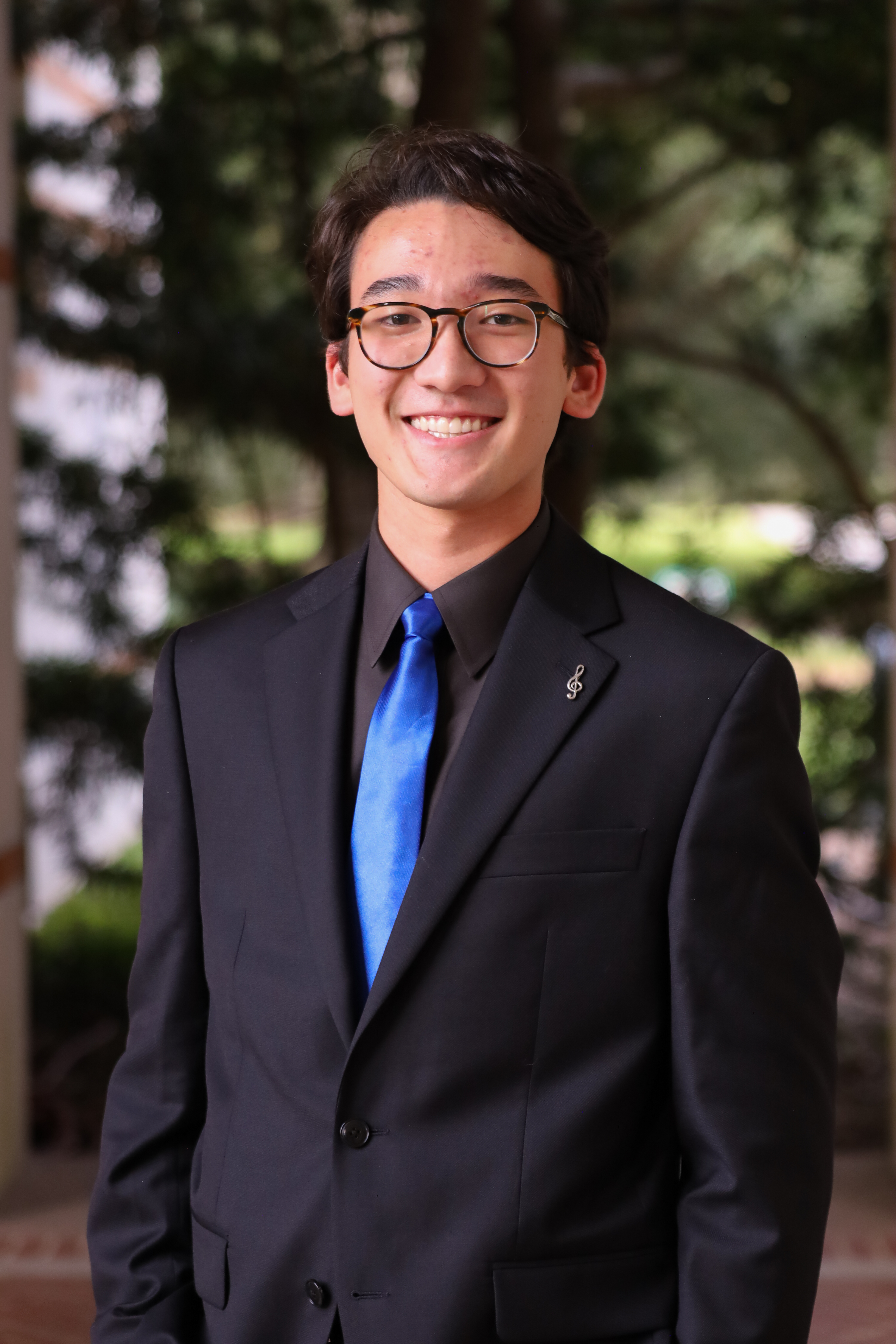 Mason Kwon '29